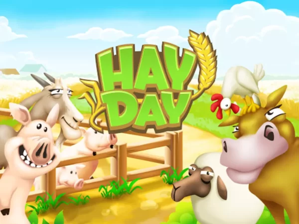 Aufladen: Hay Day-Diamanten