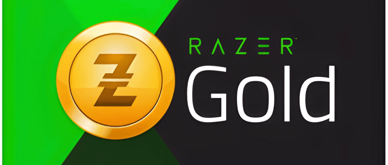 Razer Gold Global -Huepa Store