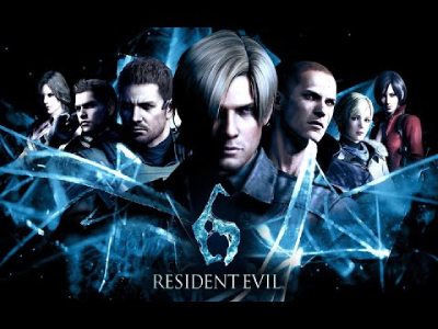 Resident Evil 6